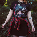 Product image Spy x Family - Into Action T-Shirt black