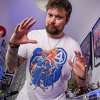 Product image Fantastic Four - Group T-Shirt white