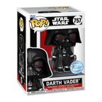Immagine del prodotto Darth Vader La Vendetta dei Sith Funko Pop Figura con Testa Oscillante - Star Wars