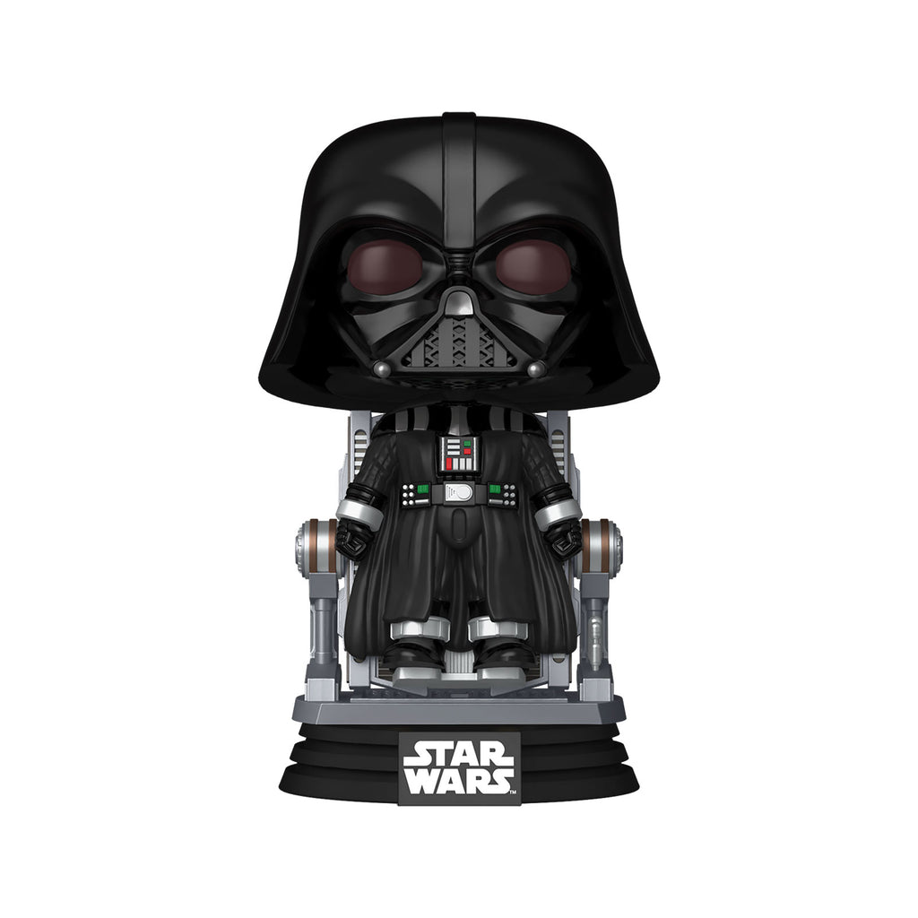 Immagine del prodotto Darth Vader La Vendetta dei Sith Funko Pop Figura con Testa Oscillante - Star Wars
