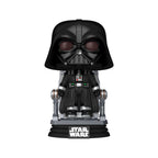 Immagine del prodotto Darth Vader La Vendetta dei Sith Funko Pop Figura con Testa Oscillante - Star Wars