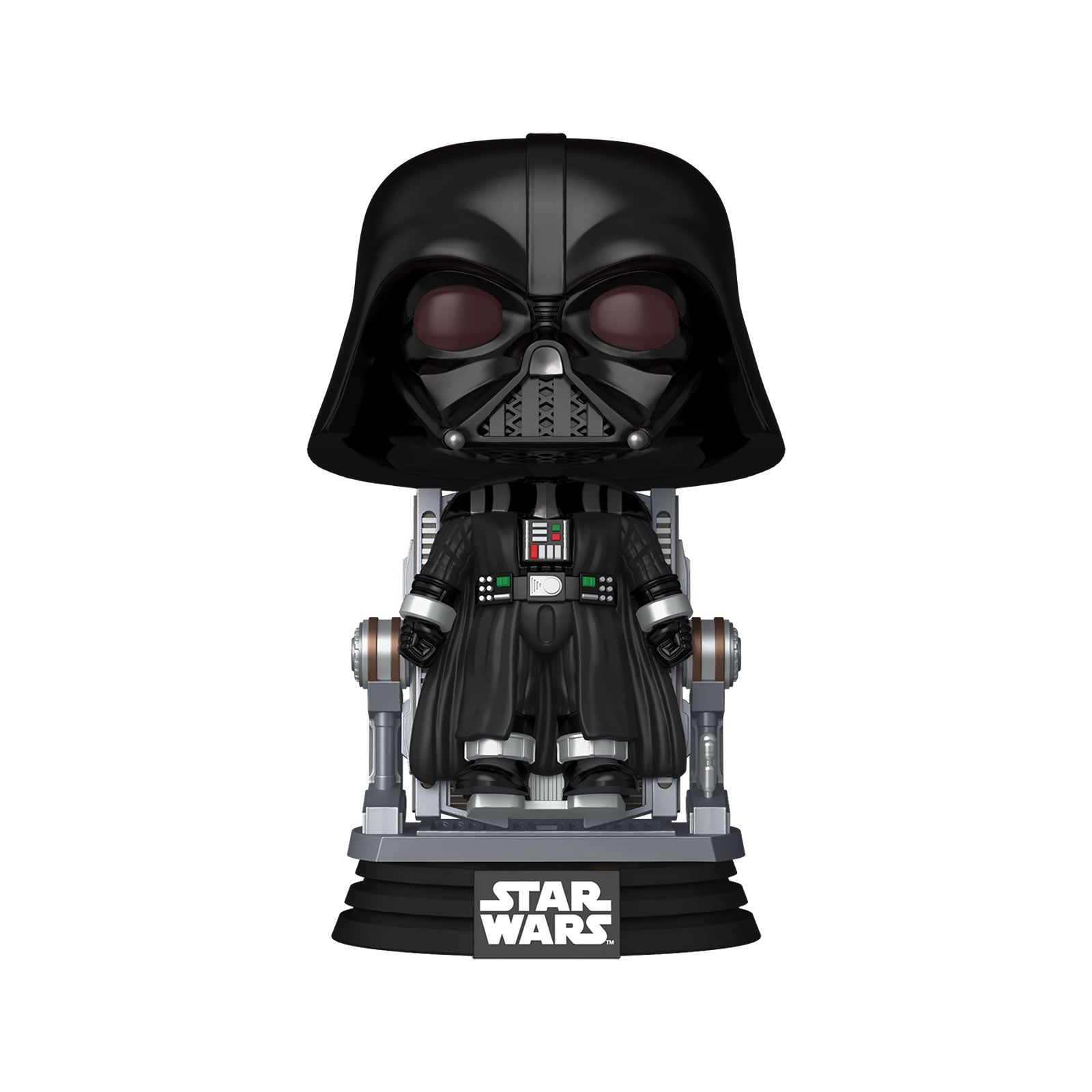 Immagine del prodotto Darth Vader La Vendetta dei Sith Funko Pop Figura con Testa Oscillante - Star Wars