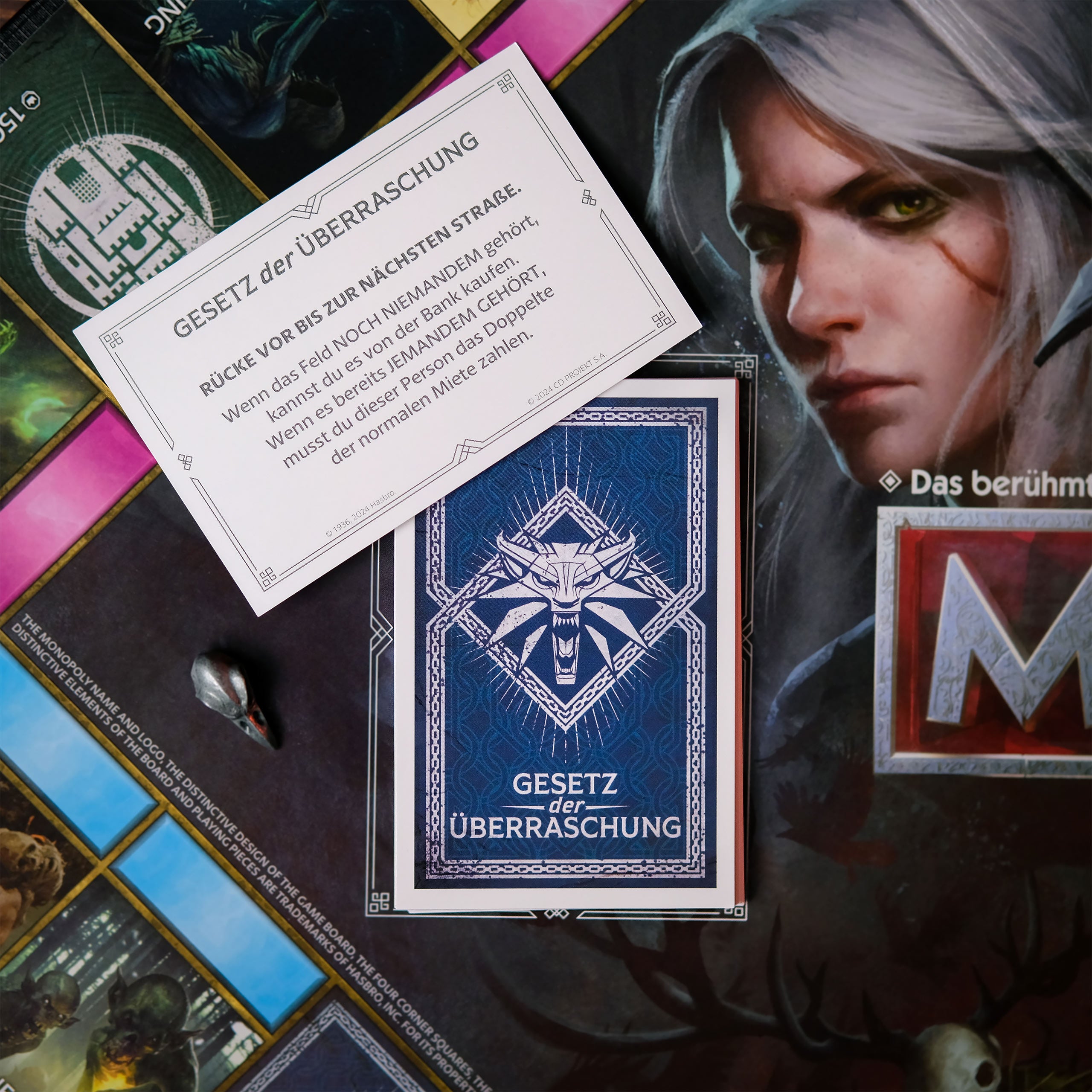 Immagine del prodotto The Witcher Monopoly
