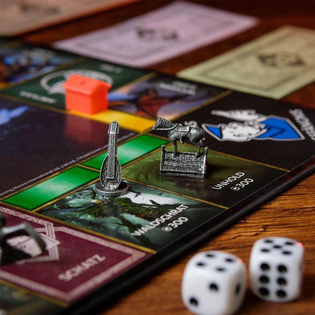 Immagine del prodotto The Witcher Monopoly