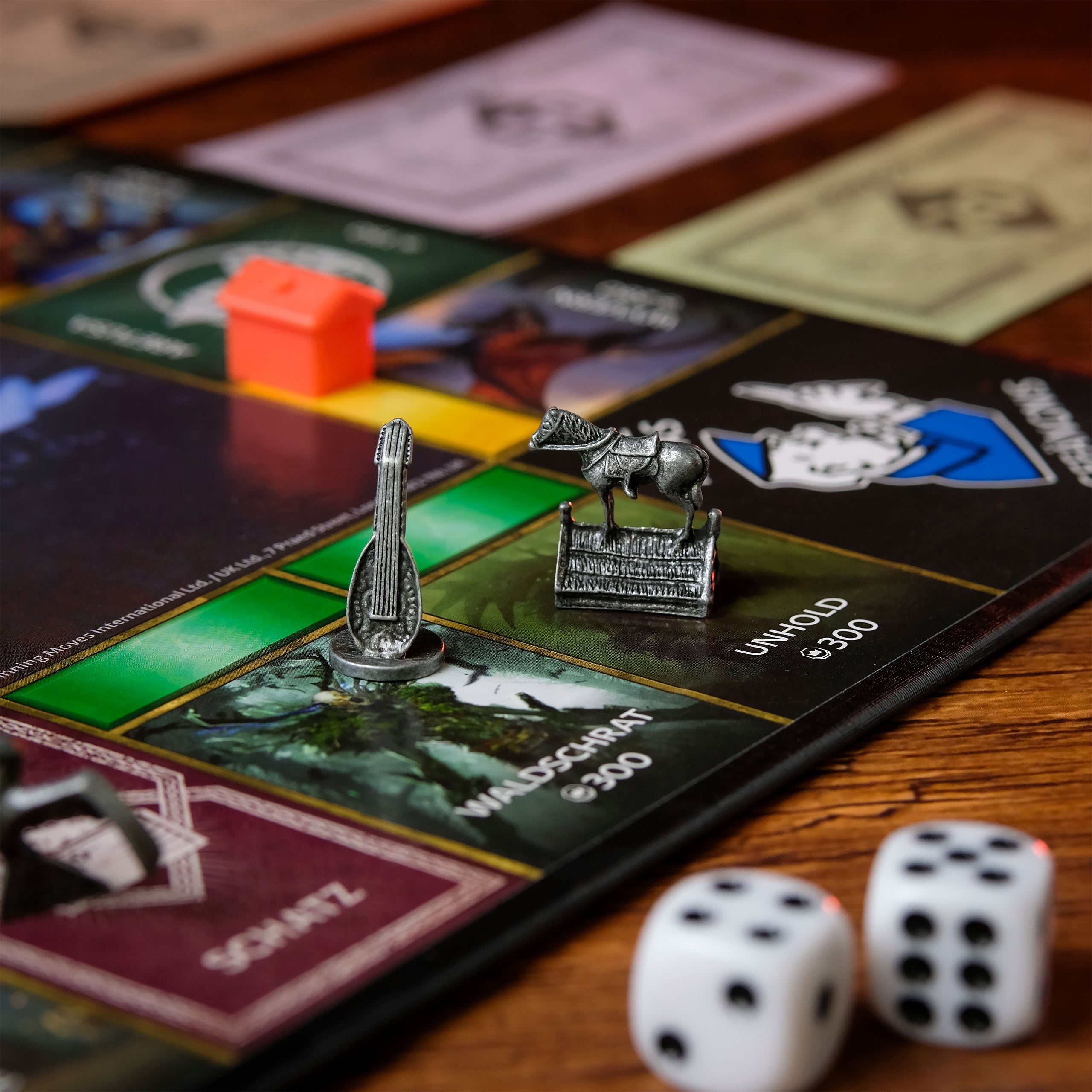 Immagine del prodotto The Witcher Monopoly