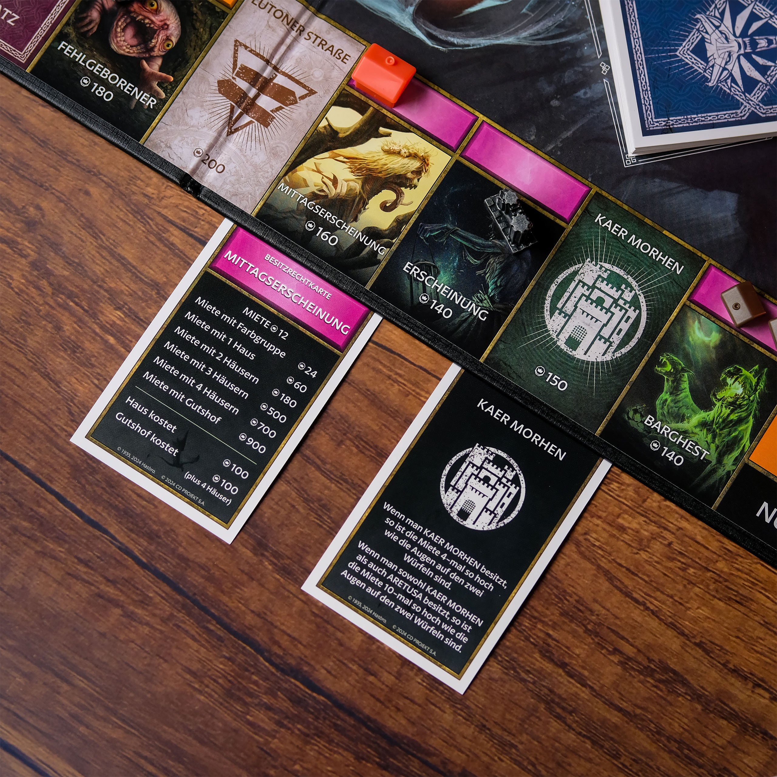 Immagine del prodotto The Witcher Monopoly