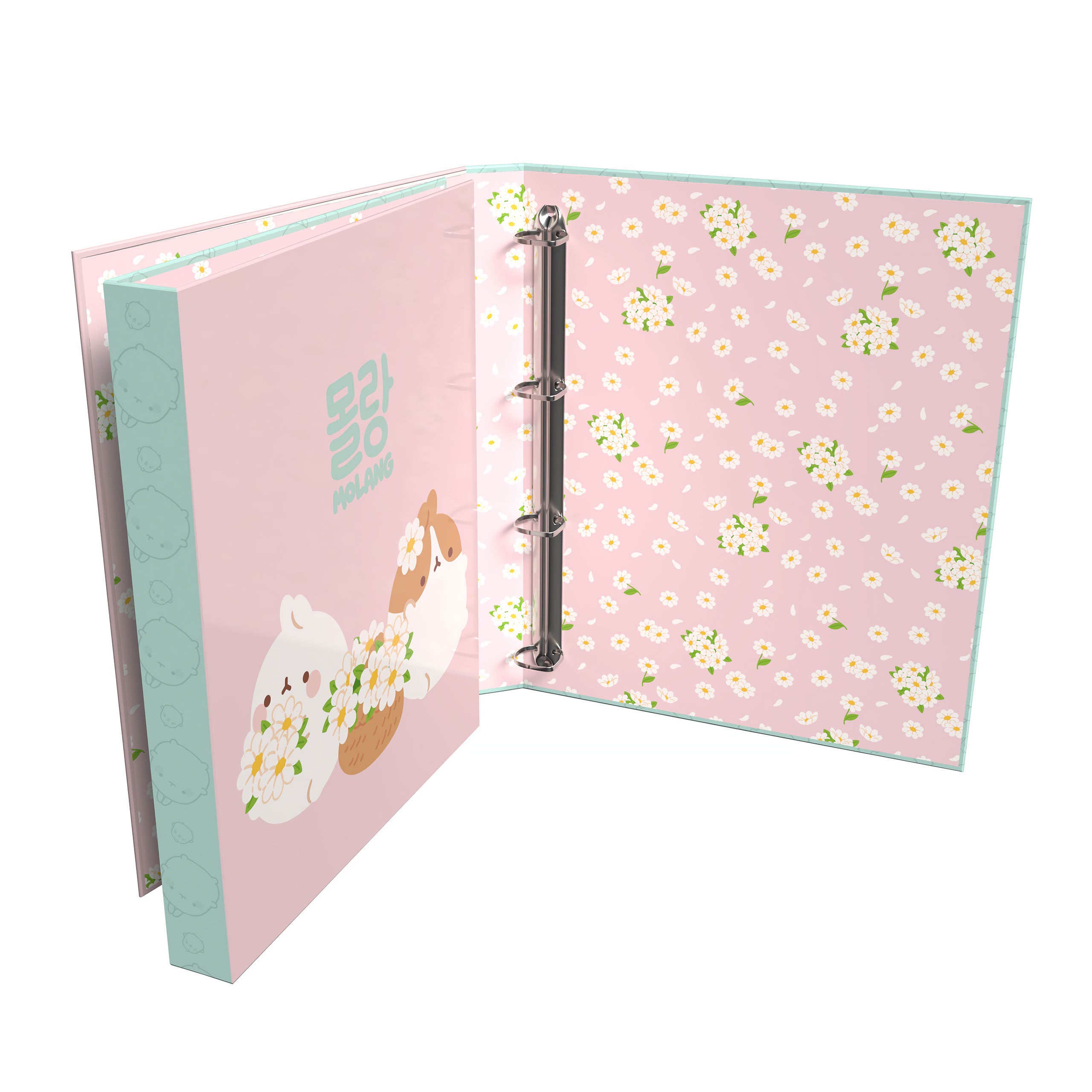 Immagine del prodotto Molang - Raccoglitore Blossom