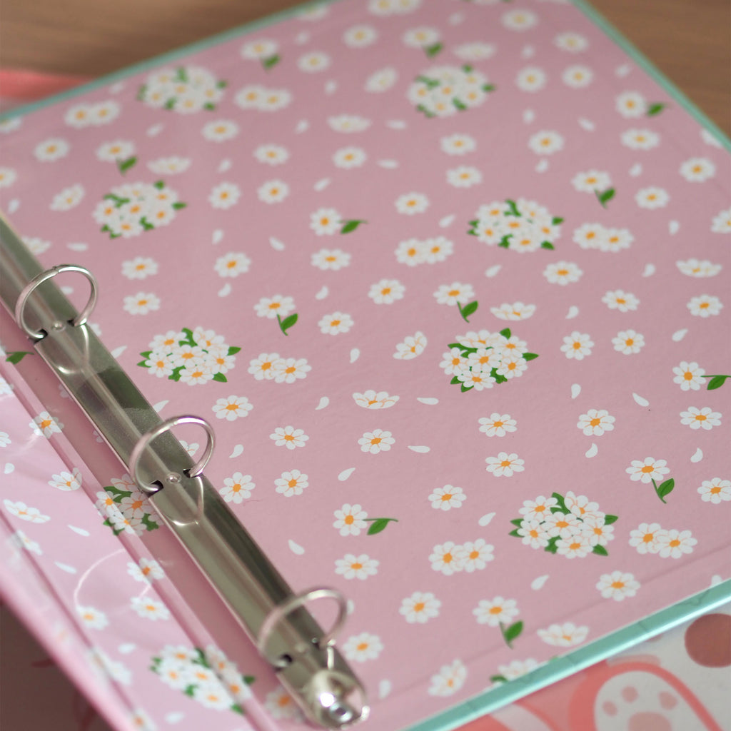 Product image Molang - Blossom Ring Binder