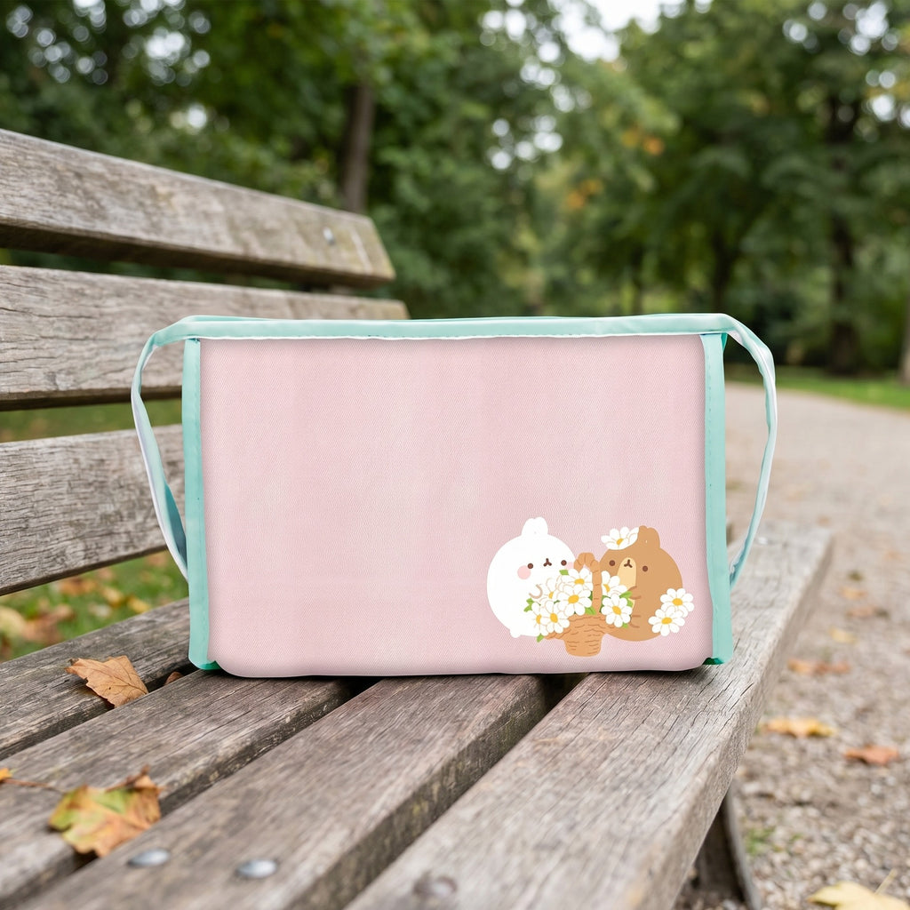 Immagine del prodotto Molang - Beauty Case Blossom