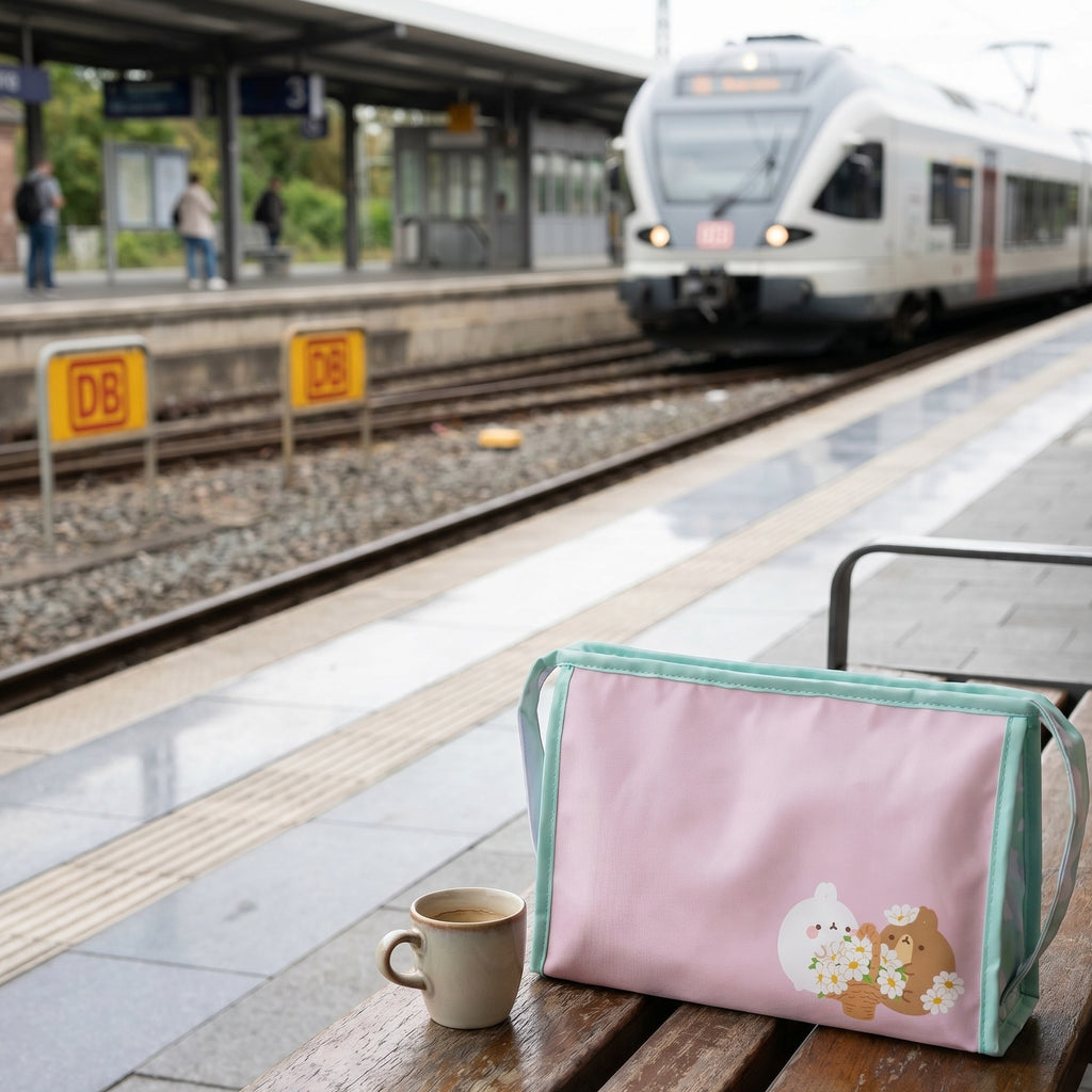 Immagine del prodotto Molang - Beauty Case Blossom