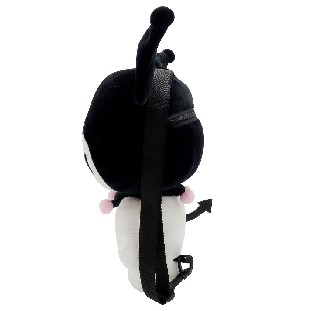 Product image Sanrio - Kuromi Hello Kitty and Friends Plush Mini Backpack