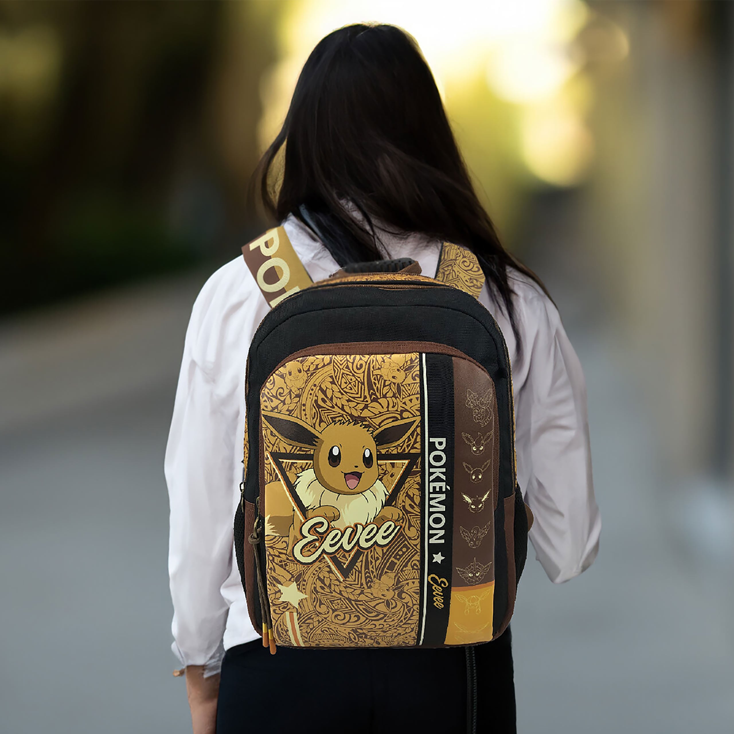 Immagine del prodotto Pokémon - Zaino Eevee