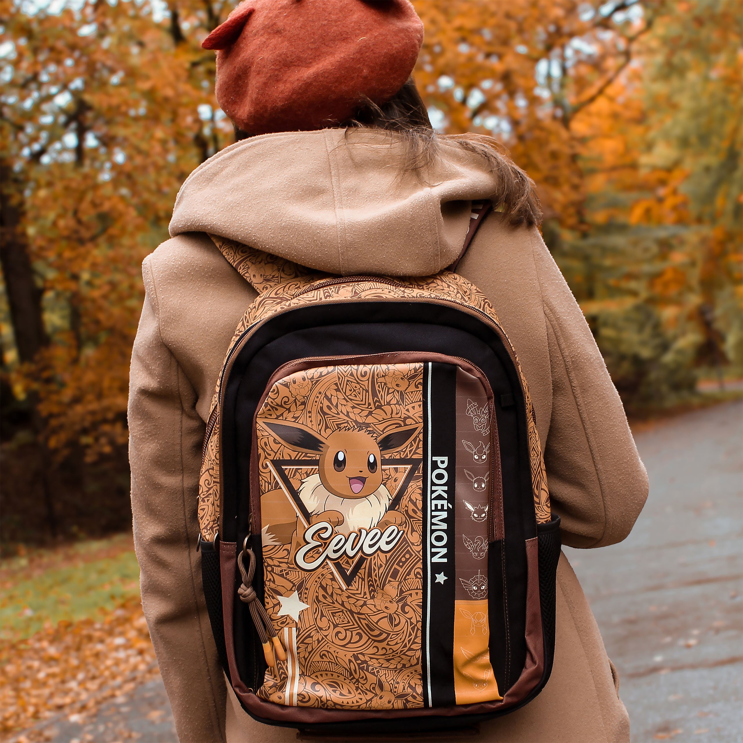 Immagine del prodotto Pokémon - Zaino Eevee