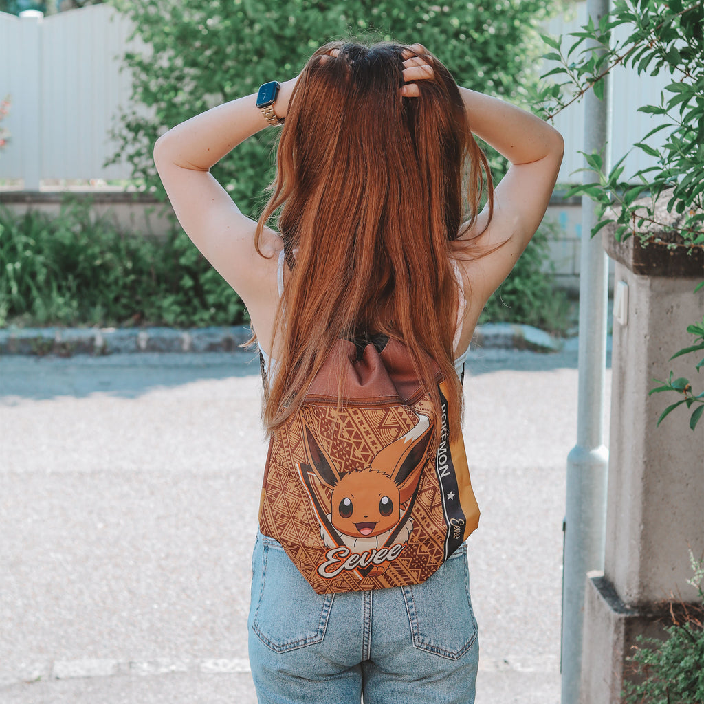 Immagine del prodotto Pokemon - Borsa sportiva Eevee