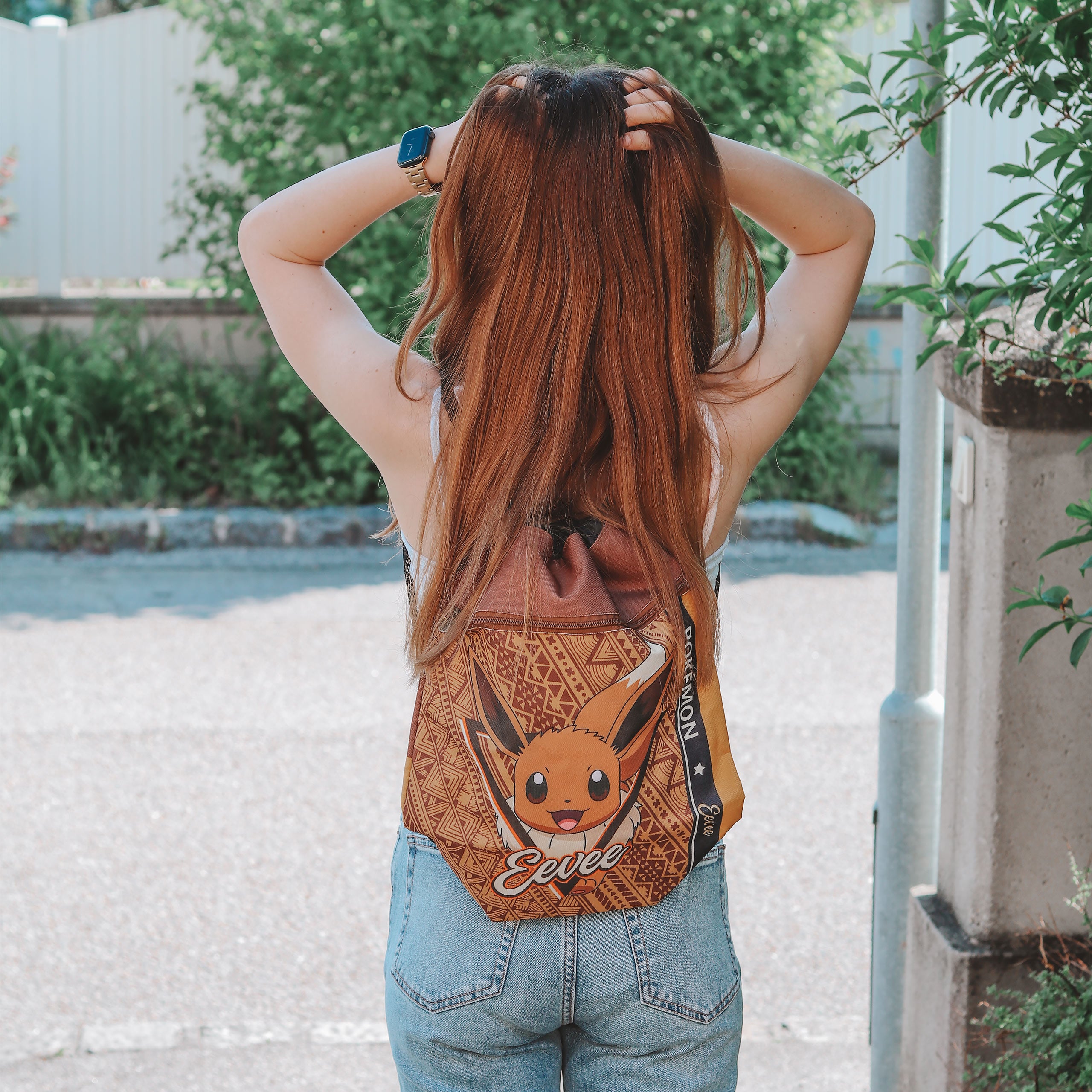 Immagine del prodotto Pokemon - Borsa sportiva Eevee