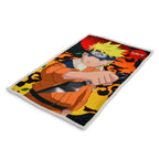 Immagine del prodotto Naruto Shippuden - Coperta morbida con pile teddy