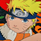 Immagine del prodotto Naruto Shippuden - Coperta morbida con pile teddy
