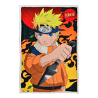 Immagine del prodotto Naruto Shippuden - Coperta morbida con pile teddy