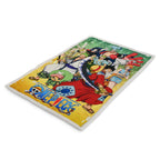 Immagine del prodotto One Piece - Coperta di Gruppo Morbida con Fodera in Peluche Teddy