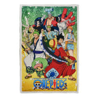 Immagine del prodotto One Piece - Coperta di Gruppo Morbida con Fodera in Peluche Teddy