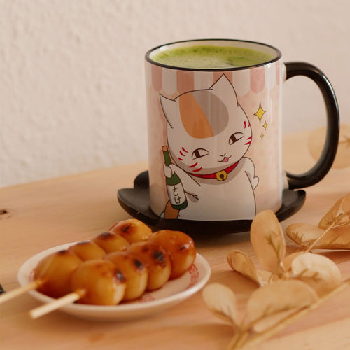 Immagine del prodotto Tazza Nyanko Sensei per fan di Natsume's Book of Friends