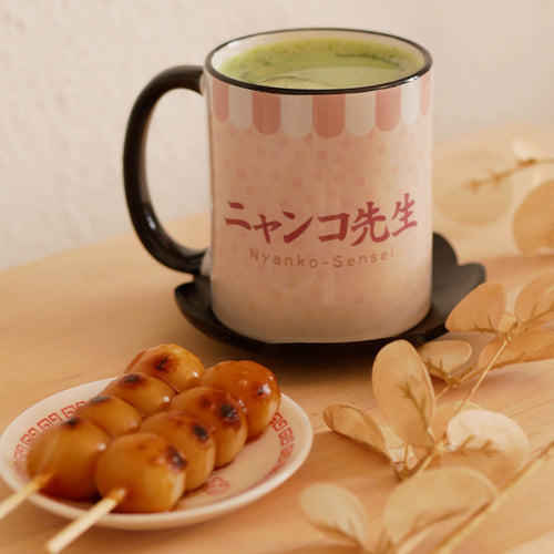 Immagine del prodotto Tazza Nyanko Sensei per fan di Natsume's Book of Friends