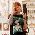 Immagine del prodotto T-shirt di Haruka Sakura per i fan di Wind Breaker