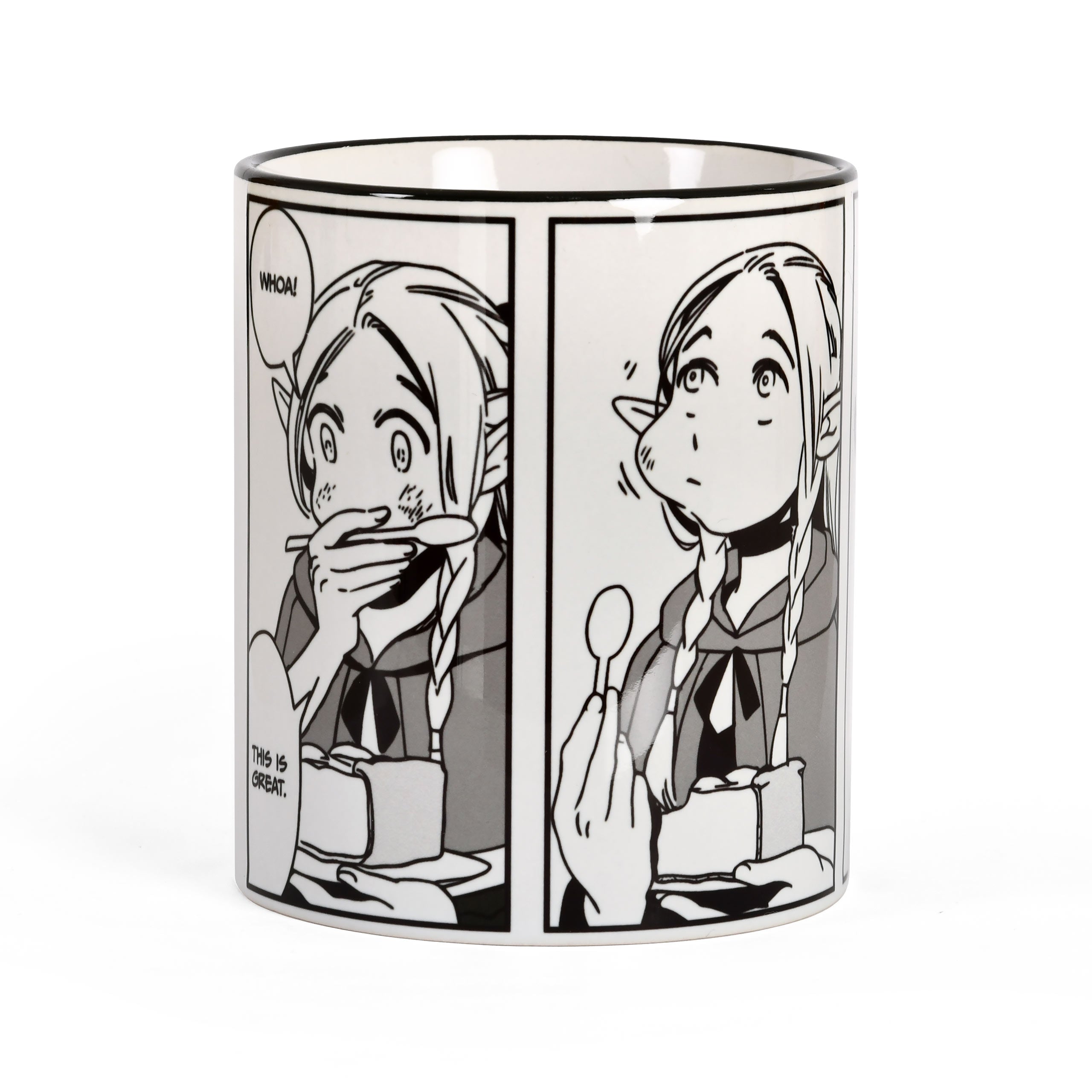 Immagine del prodotto Tazza Marcille per fan di Delicious in Dungeon