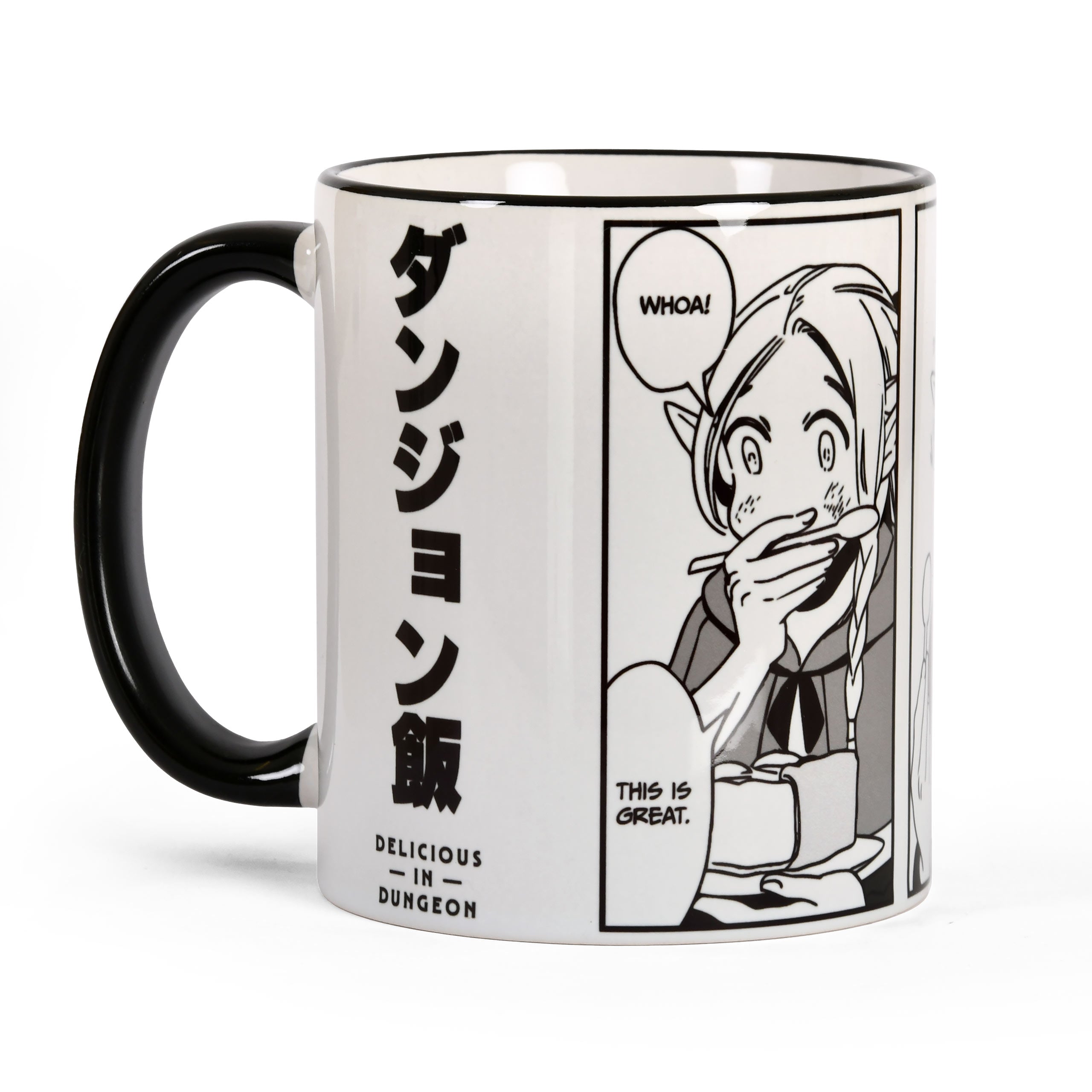 Immagine del prodotto Tazza Marcille per fan di Delicious in Dungeon