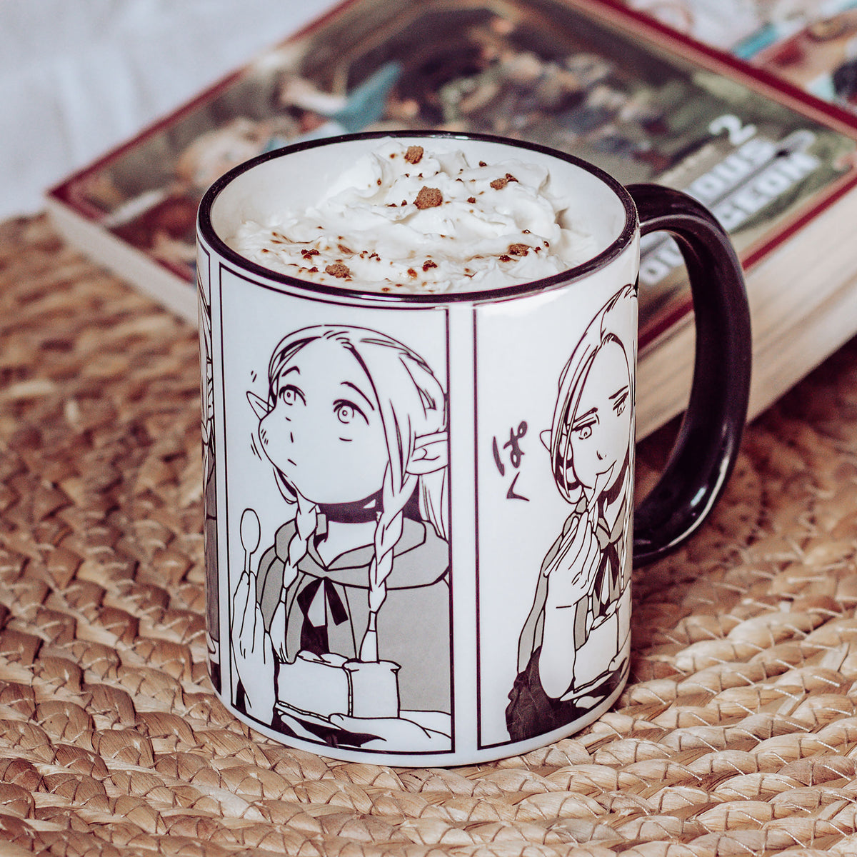 Immagine del prodotto Tazza Marcille per fan di Delicious in Dungeon
