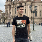 Product image Bread T-shirt for Delicious in Dungeon fans