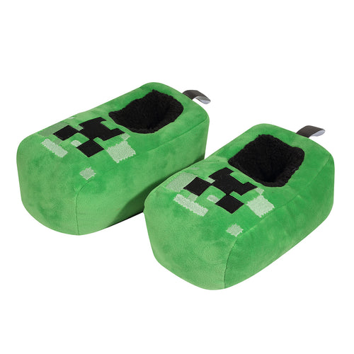 Immagine del prodotto Minecraft - Pantofole Creeper