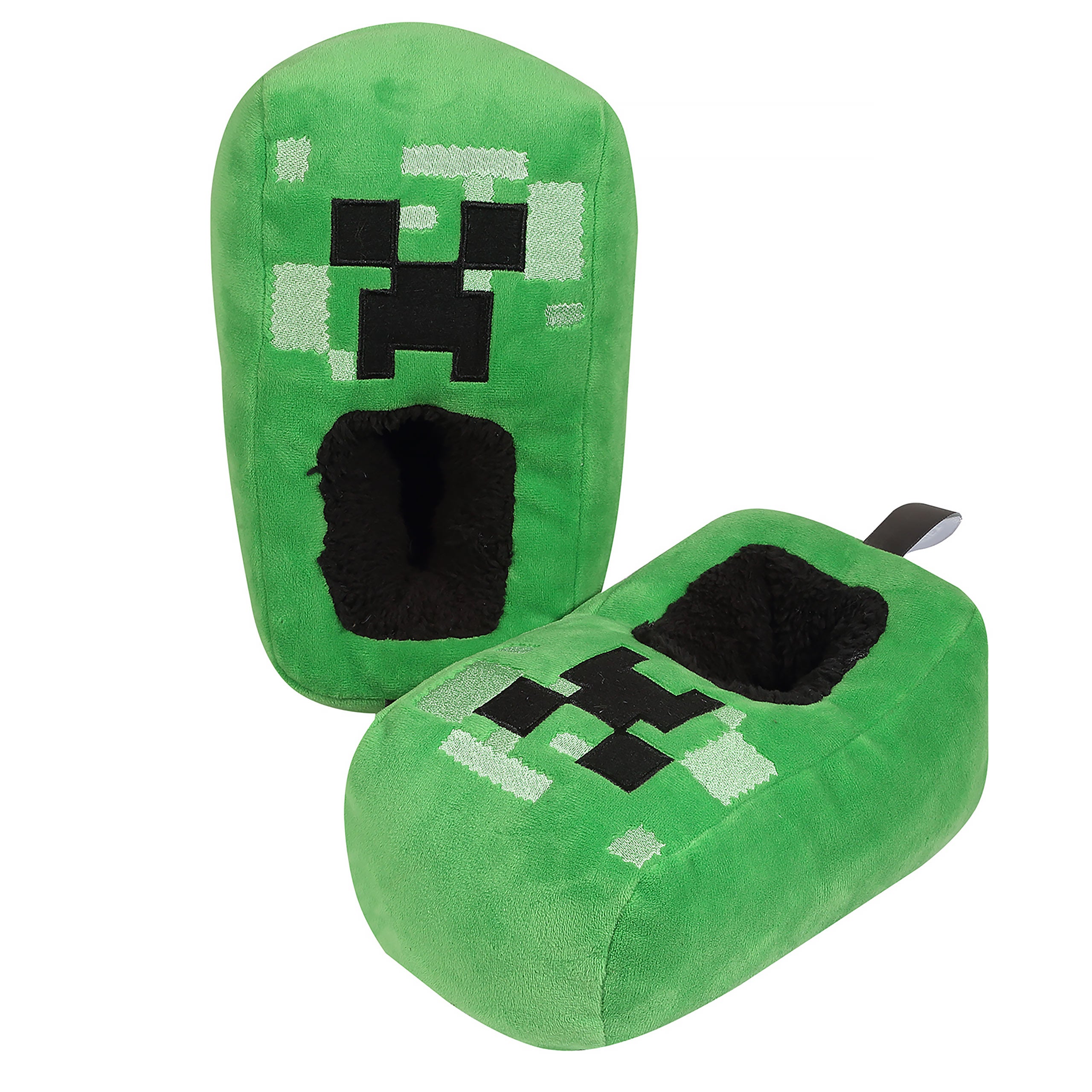 Immagine del prodotto Minecraft - Pantofole Creeper