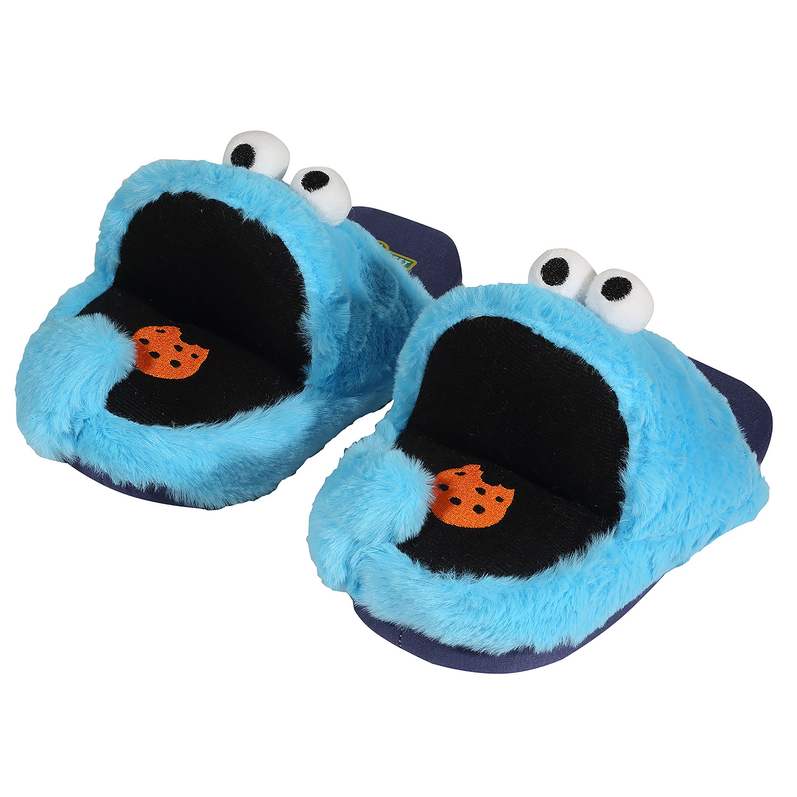 Immagine del prodotto Pantofole in Peluche Cookie Monster - Sesame Street