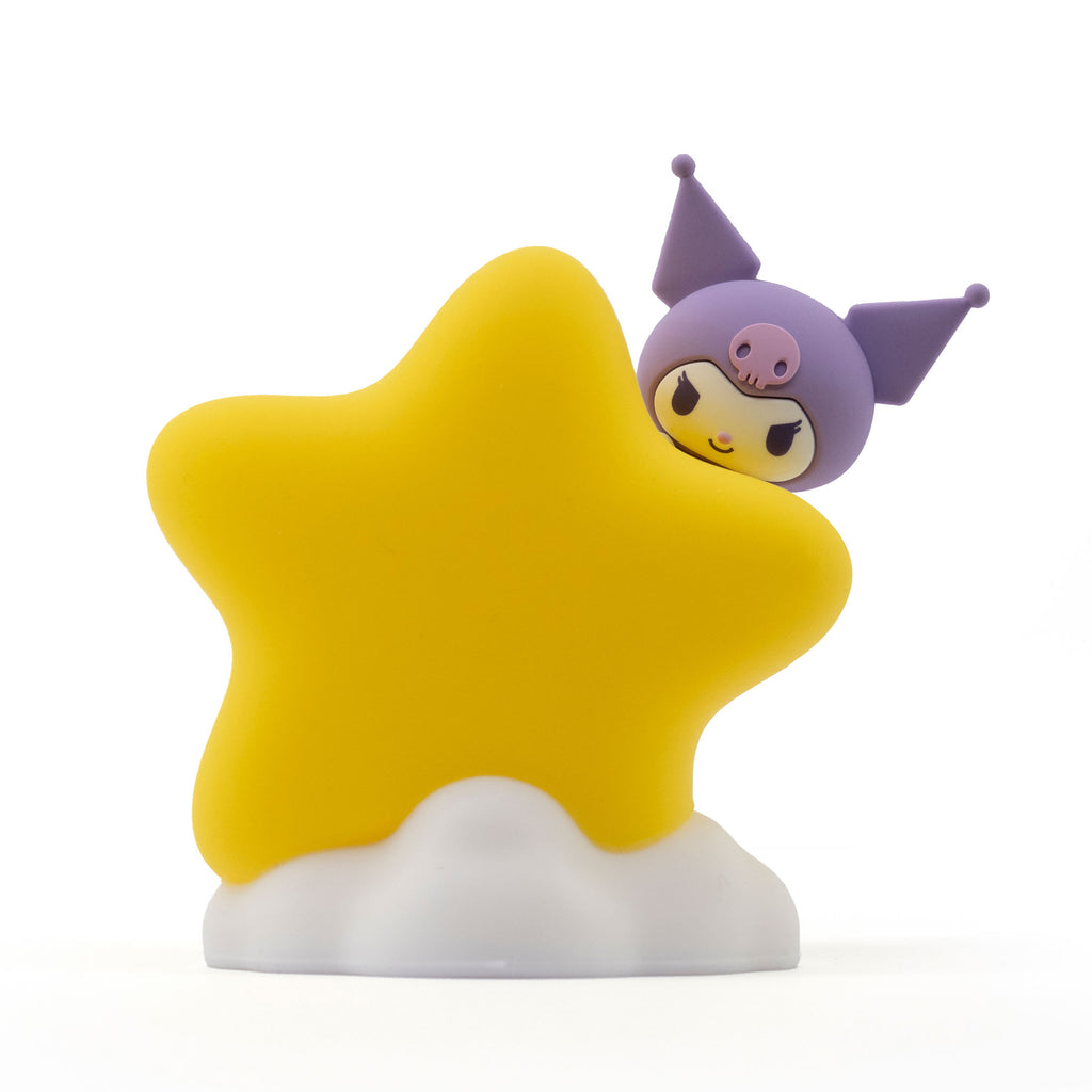 Immagine del prodotto Hello Kitty e Amici - Lampada Notturna Kuromi Star Light Series