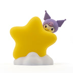 Immagine del prodotto Hello Kitty e Amici - Lampada Notturna Kuromi Star Light Series