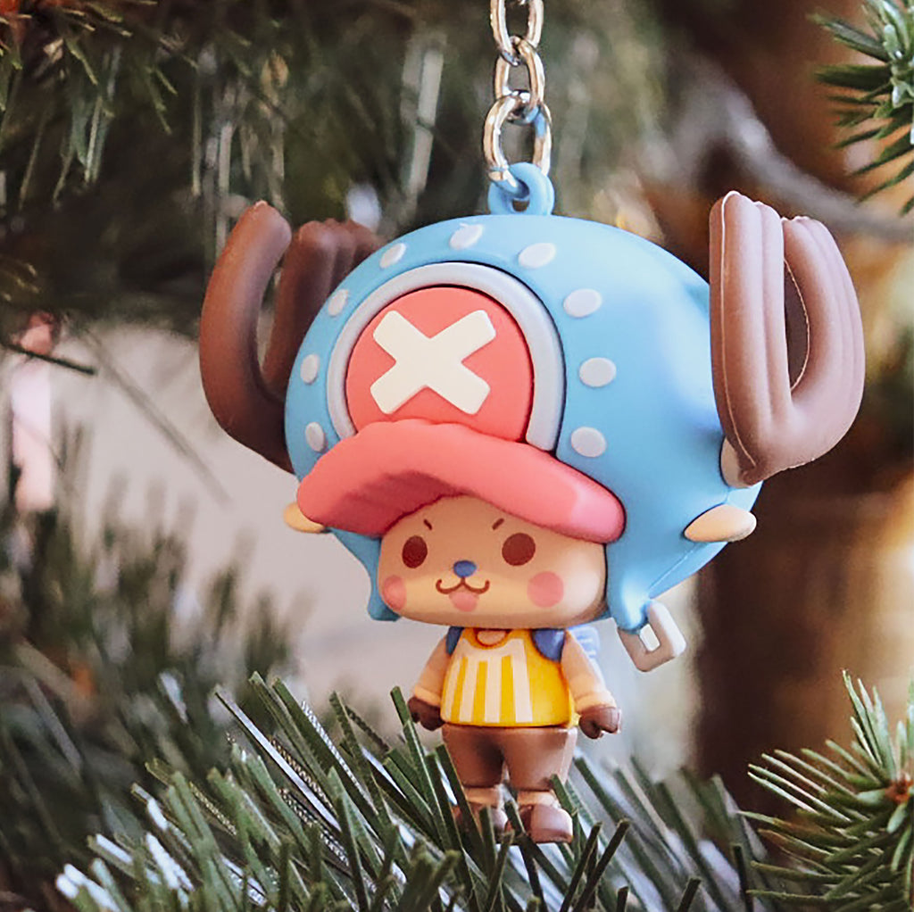 Product image One Piece - YuMe Pocket Hero Keychain Series 2 Blind Box