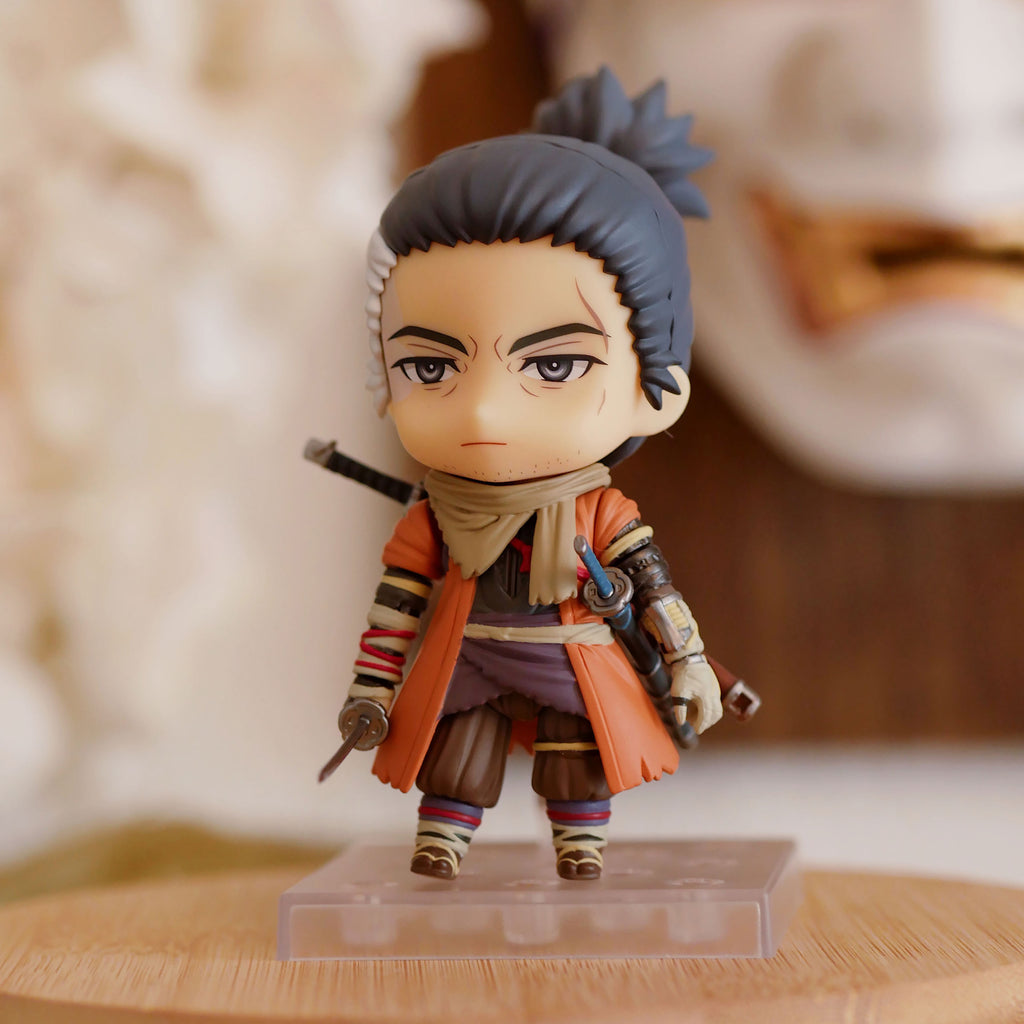 Immagine del prodotto Sekiro: Shadows Die Twice - Action figure Nendoroid di Sekiro