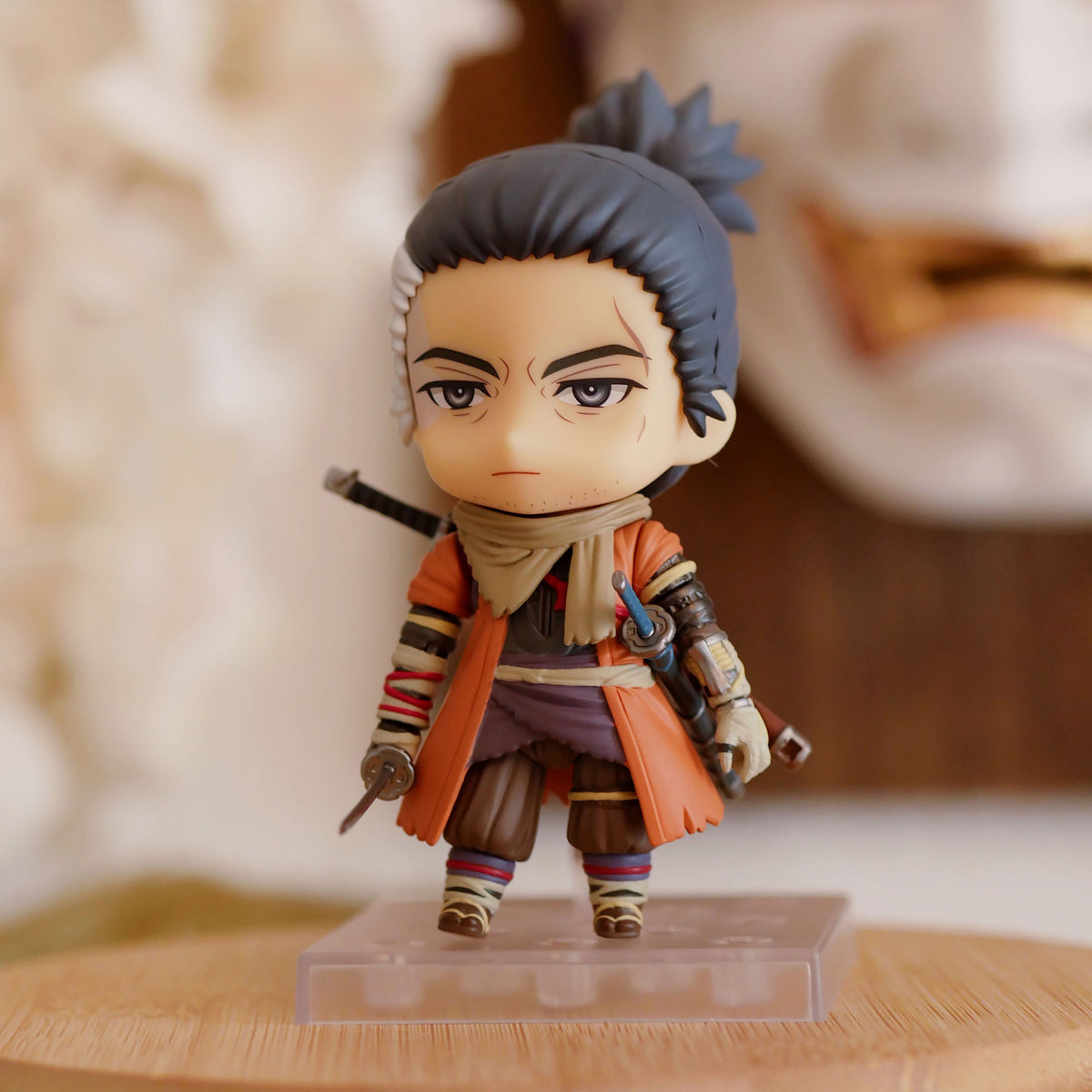 Immagine del prodotto Sekiro: Shadows Die Twice - Action figure Nendoroid di Sekiro