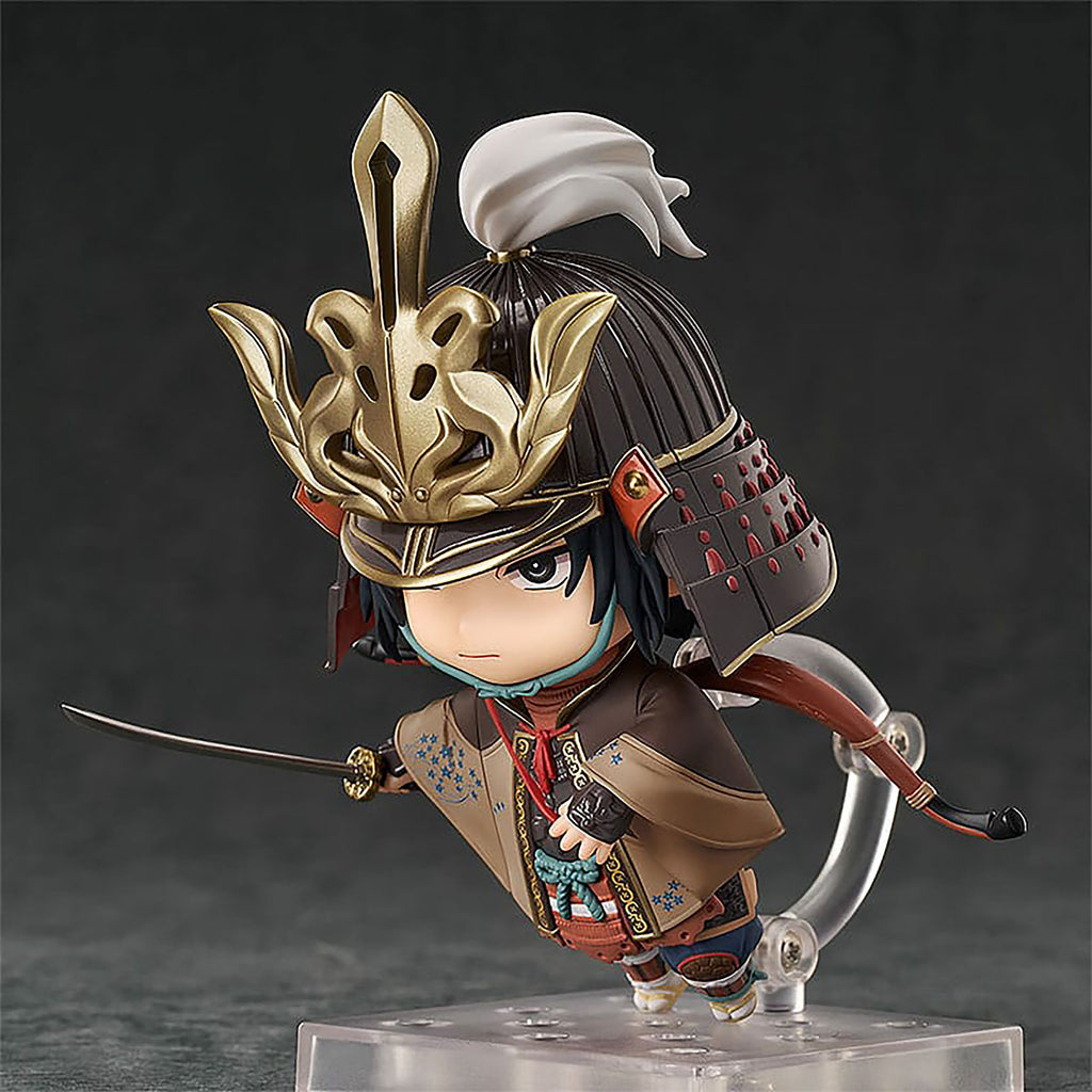 Product image Sekiro: Shadows Die Twice - Genichiro Ashina Nendoroid Action Figure