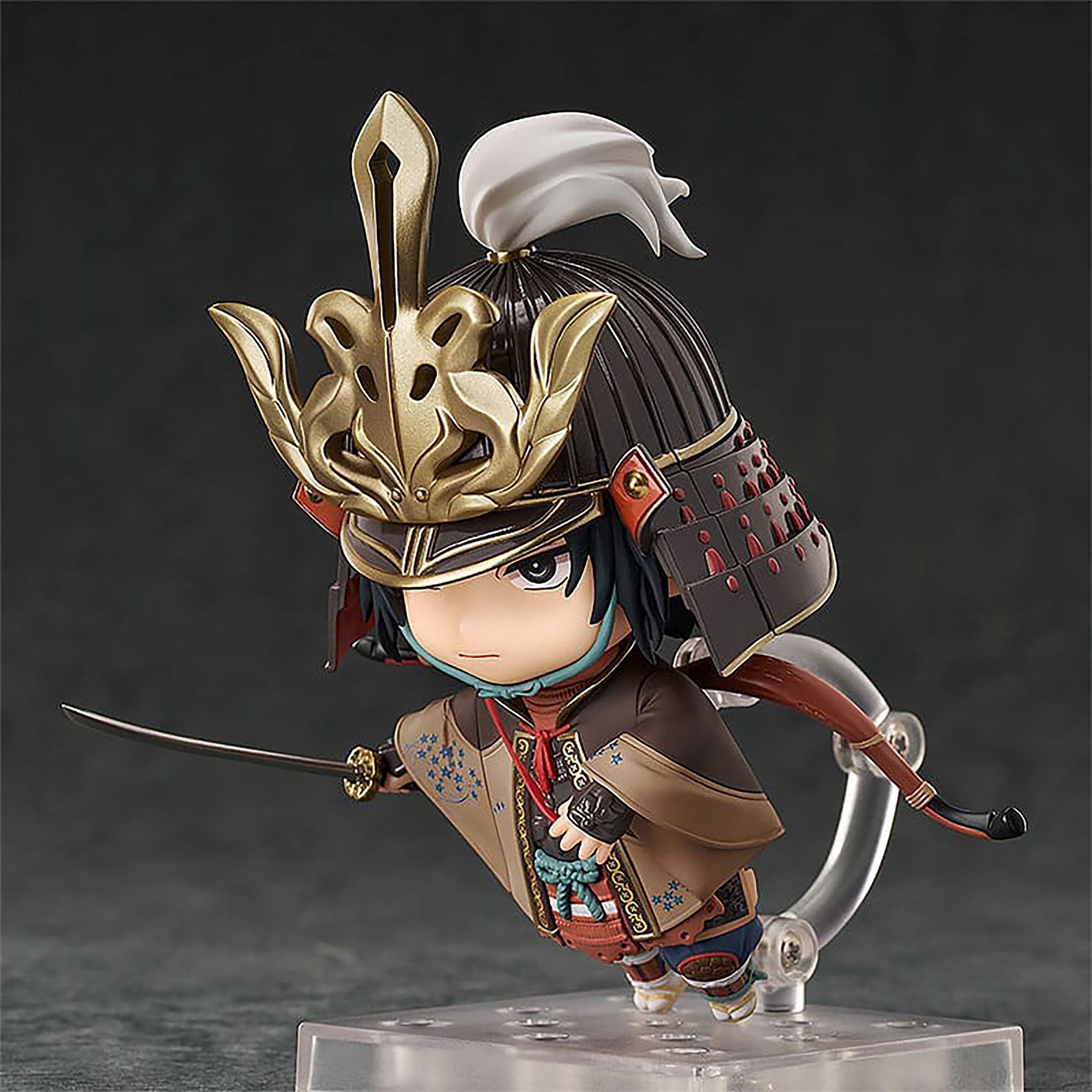 Immagine del prodotto Sekiro: Shadows Die Twice - Action figure Nendoroid Genichiro Ashina