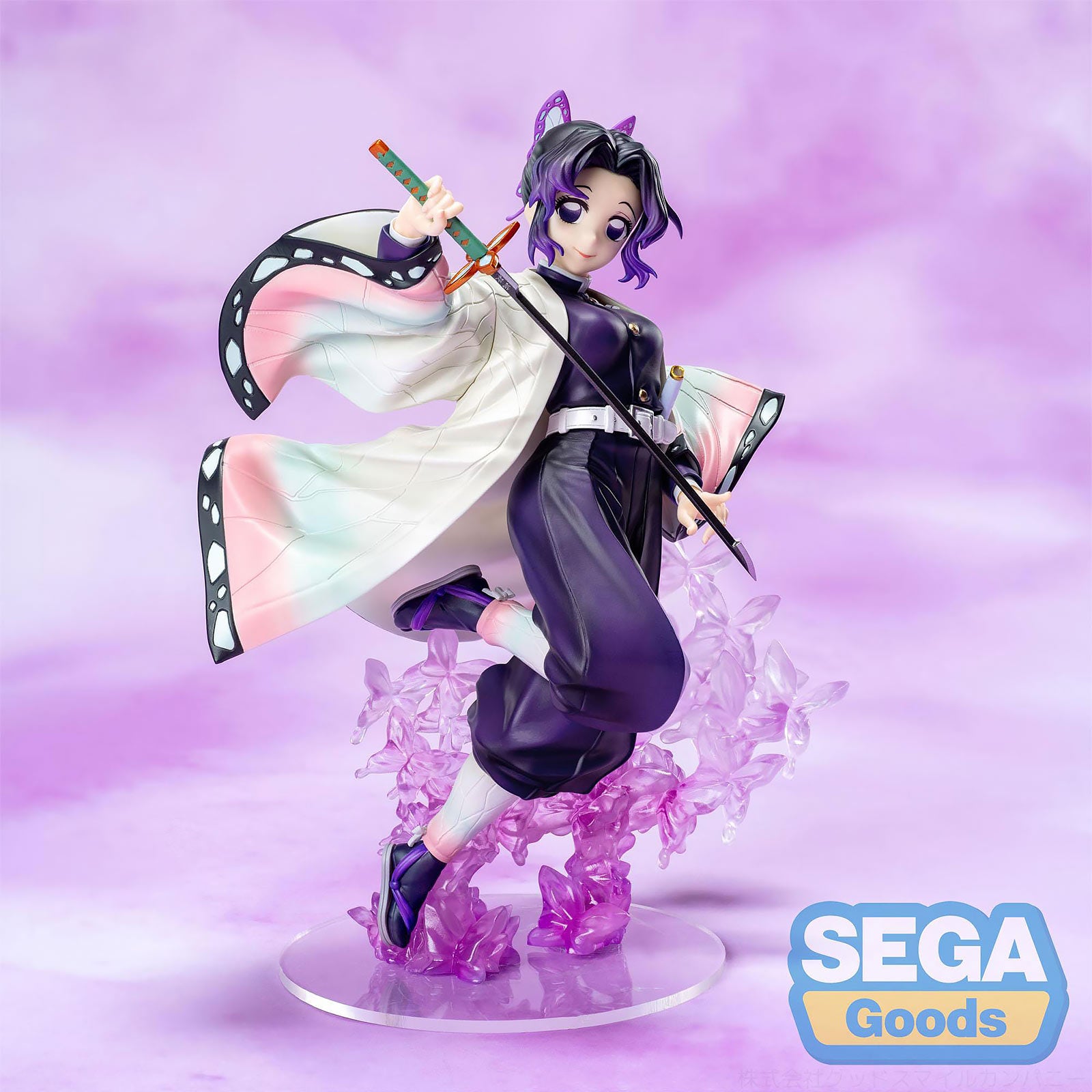 Immagine del prodotto Demon Slayer - Figura Luminasta di Shinobu Kocho