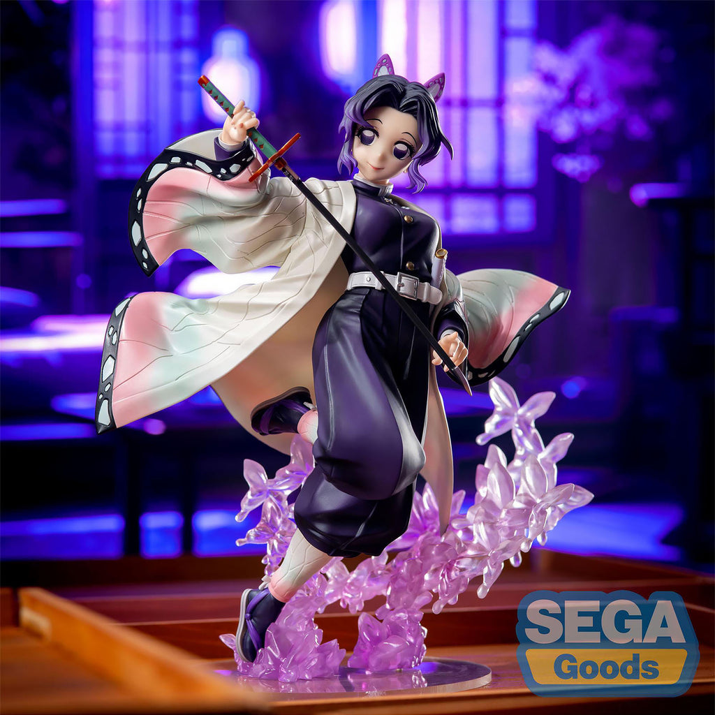 Immagine del prodotto Demon Slayer - Figura Luminasta di Shinobu Kocho
