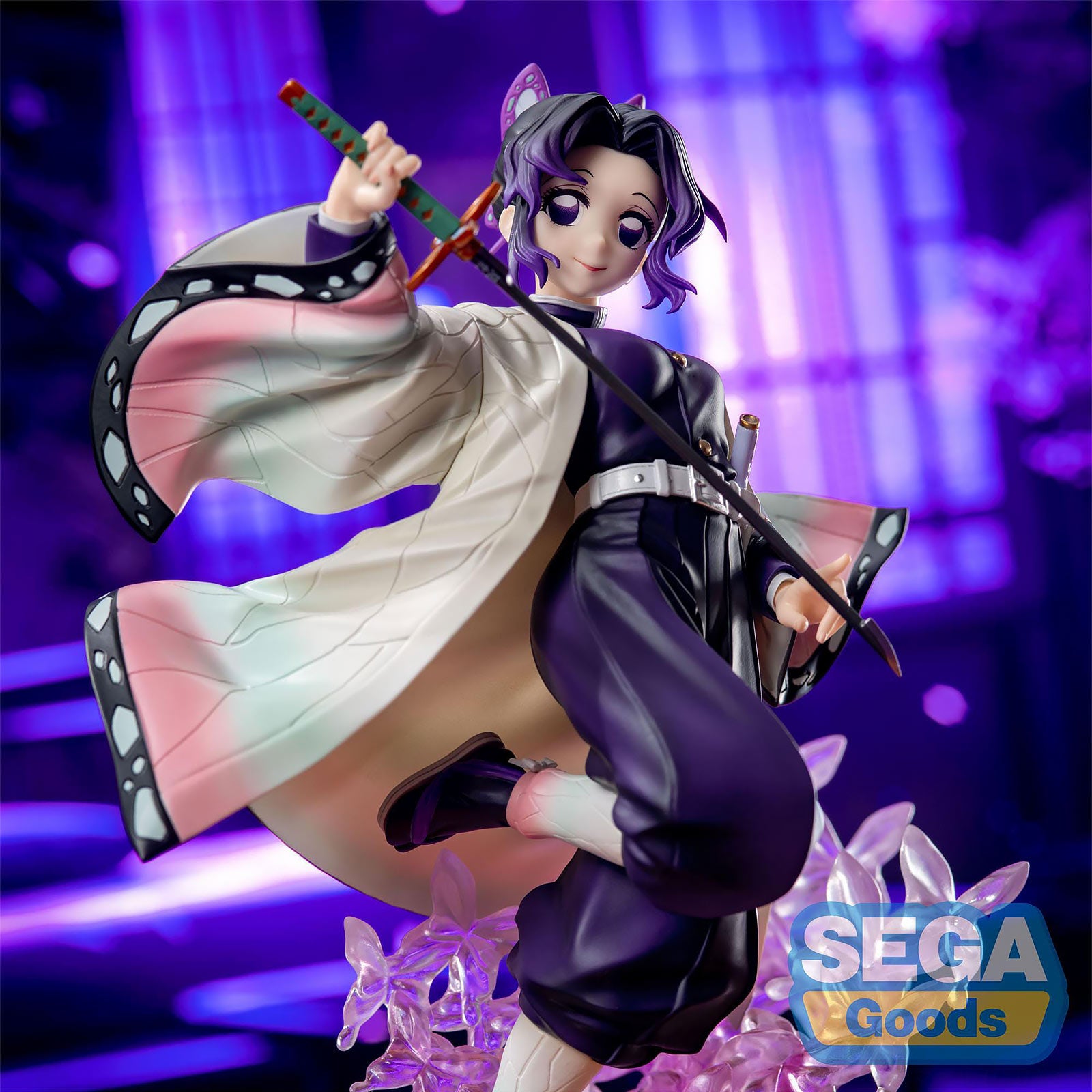 Immagine del prodotto Demon Slayer - Figura Luminasta di Shinobu Kocho