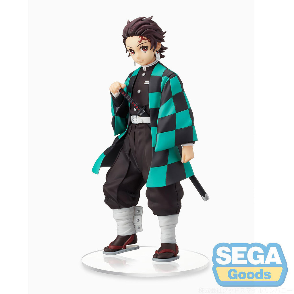 Product image Demon Slayer - Tanjiro Kamado Sibling Bond Figure