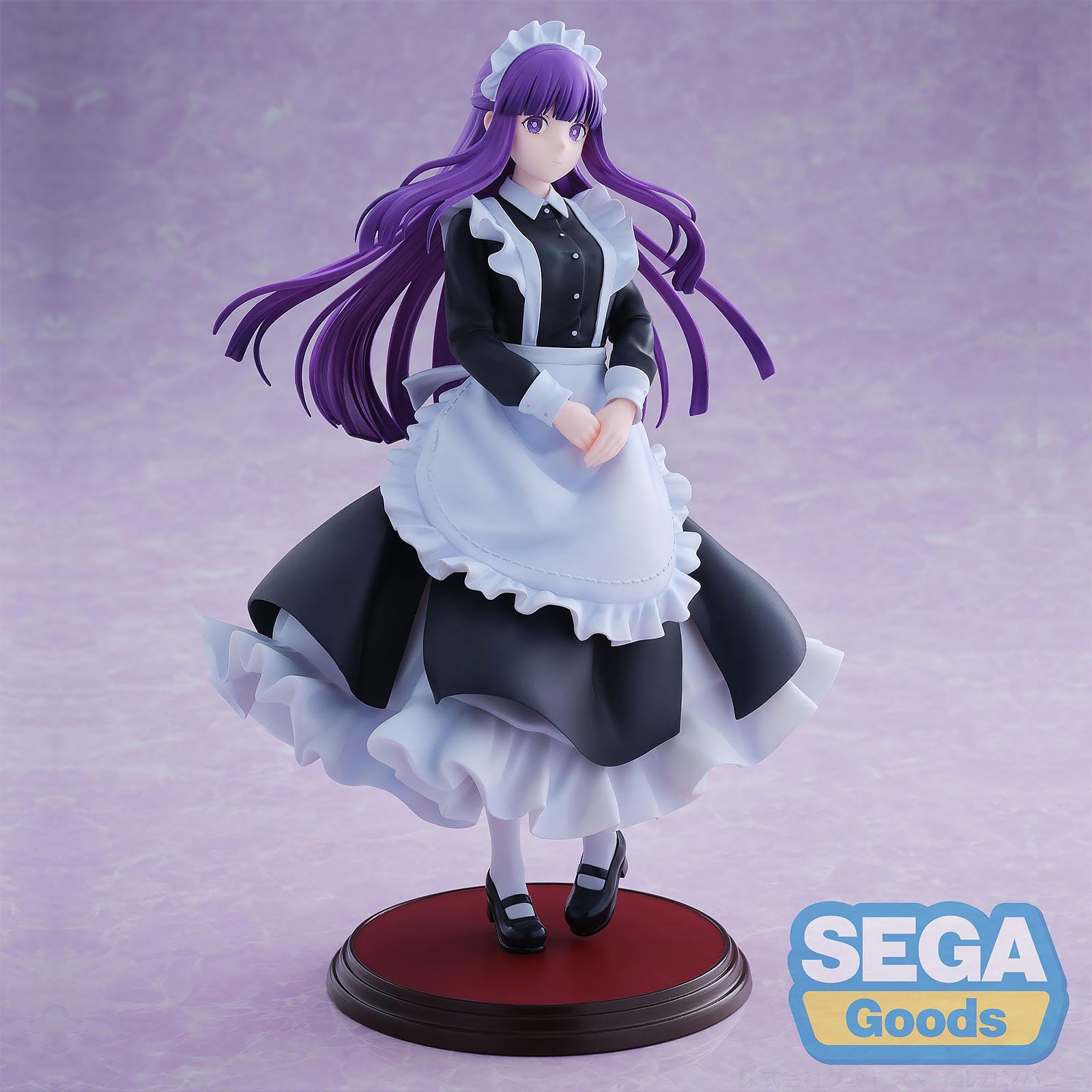 Immagine del prodotto Frieren: Beyond Journey's End - Figura di Fern Versione Maid Costume