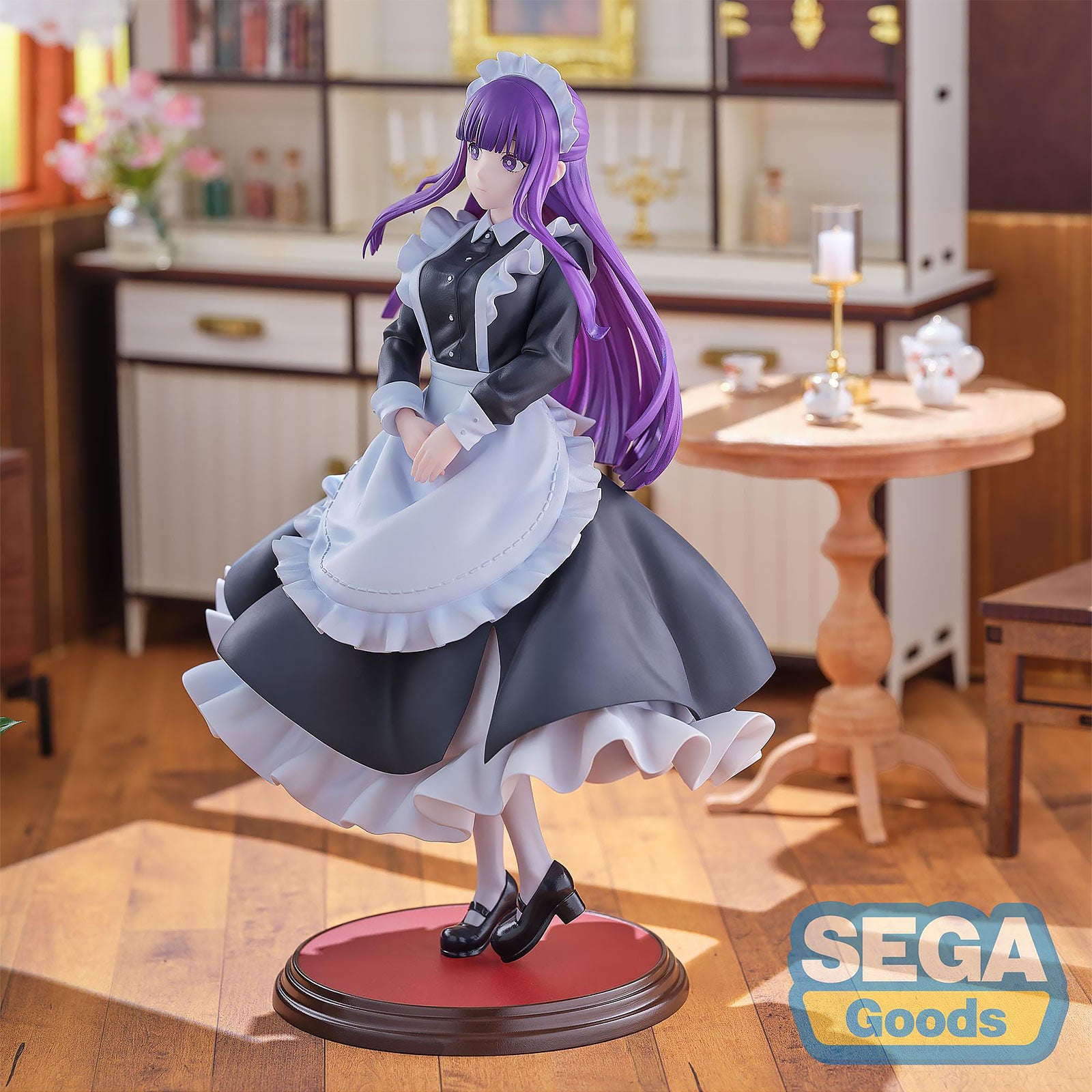 Immagine del prodotto Frieren: Beyond Journey's End - Figura di Fern Versione Maid Costume