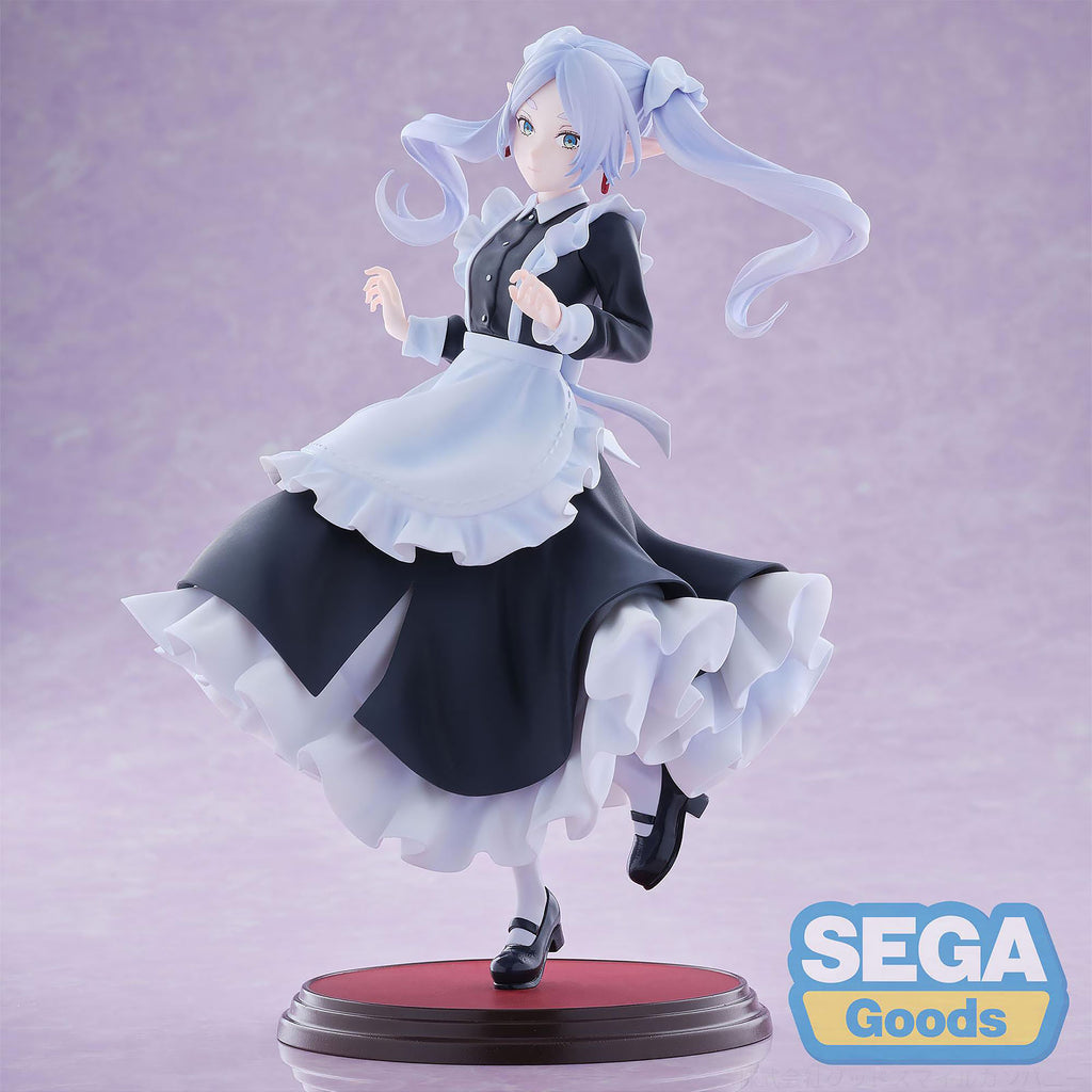 Immagine del prodotto Frieren - Oltre la fine del viaggio - Figura di Frieren Versione Costume da Maid