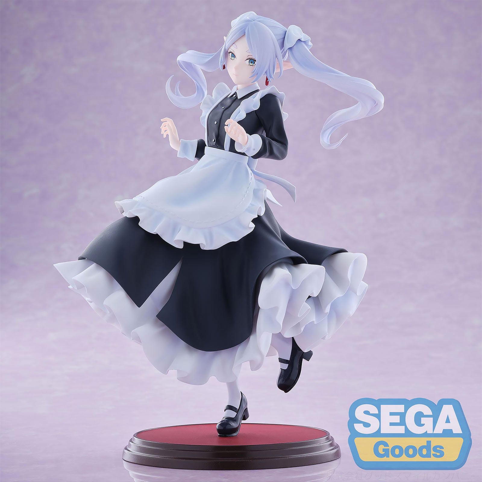 Immagine del prodotto Frieren - Oltre la fine del viaggio - Figura di Frieren Versione Costume da Maid