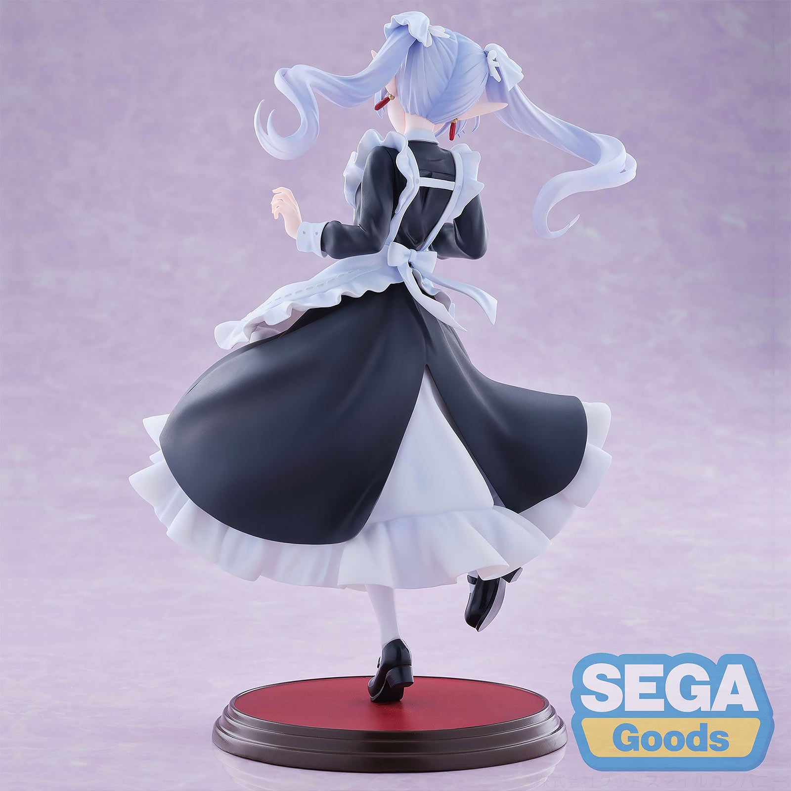 Immagine del prodotto Frieren - Oltre la fine del viaggio - Figura di Frieren Versione Costume da Maid